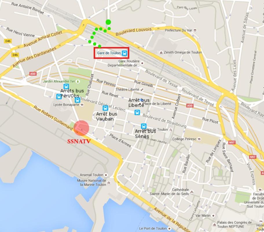 T3 - 5pers - Proche Toutes Commodites - Quartier Recherche - Court Et Long Sejour - Cosy - Lumineux - Fonctionnel