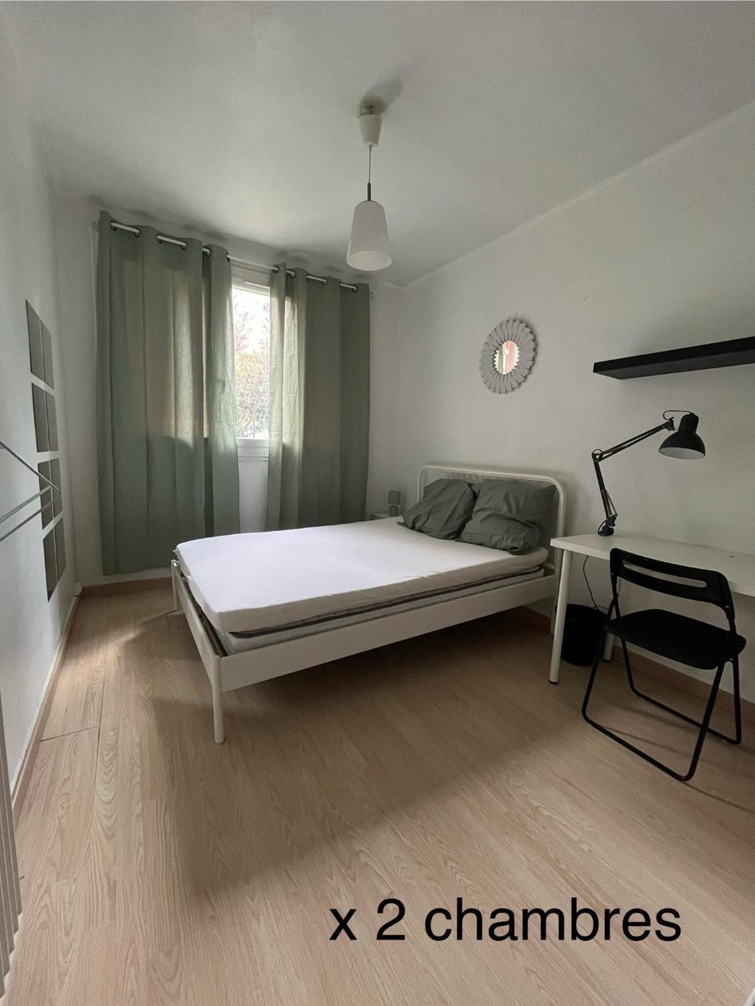 Appartement T3 - 5pers - Proche Toutes Commodites - Quartier Recherche - Court Et Long Sejour - Cosy - Lumineux - Fonctionnel